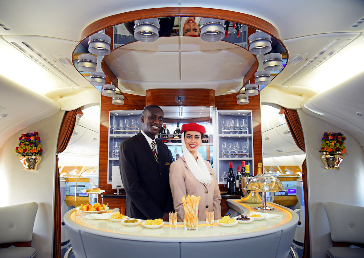 Emirates Cabin Crew Requirements