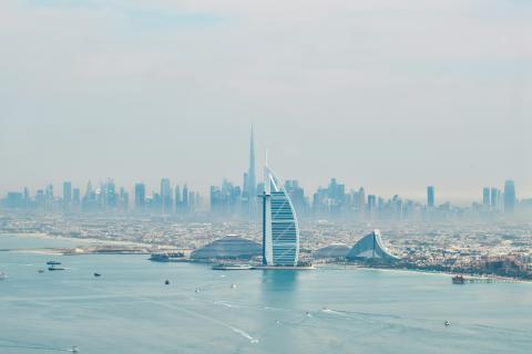 burj al arab dubai