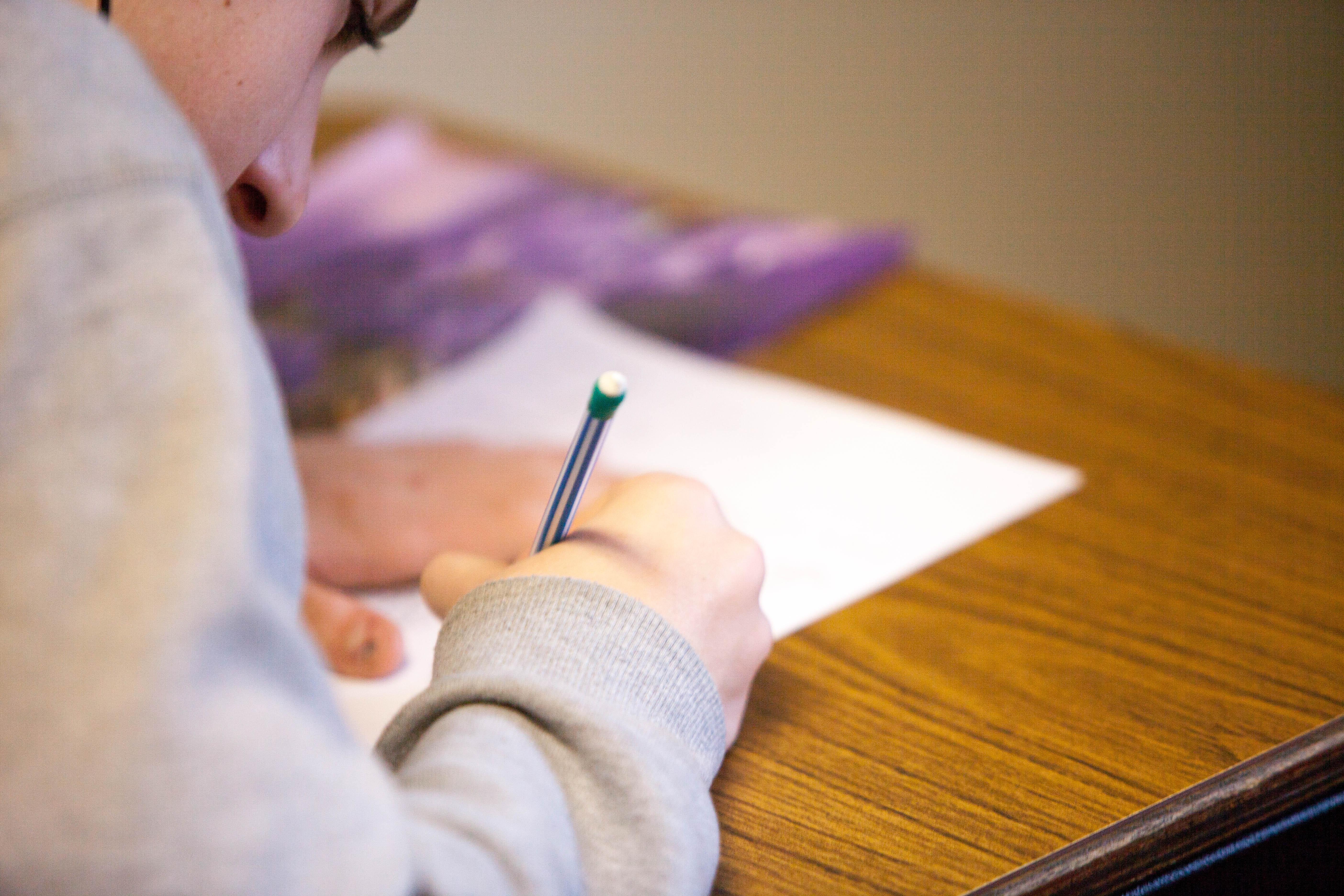 English grammar test